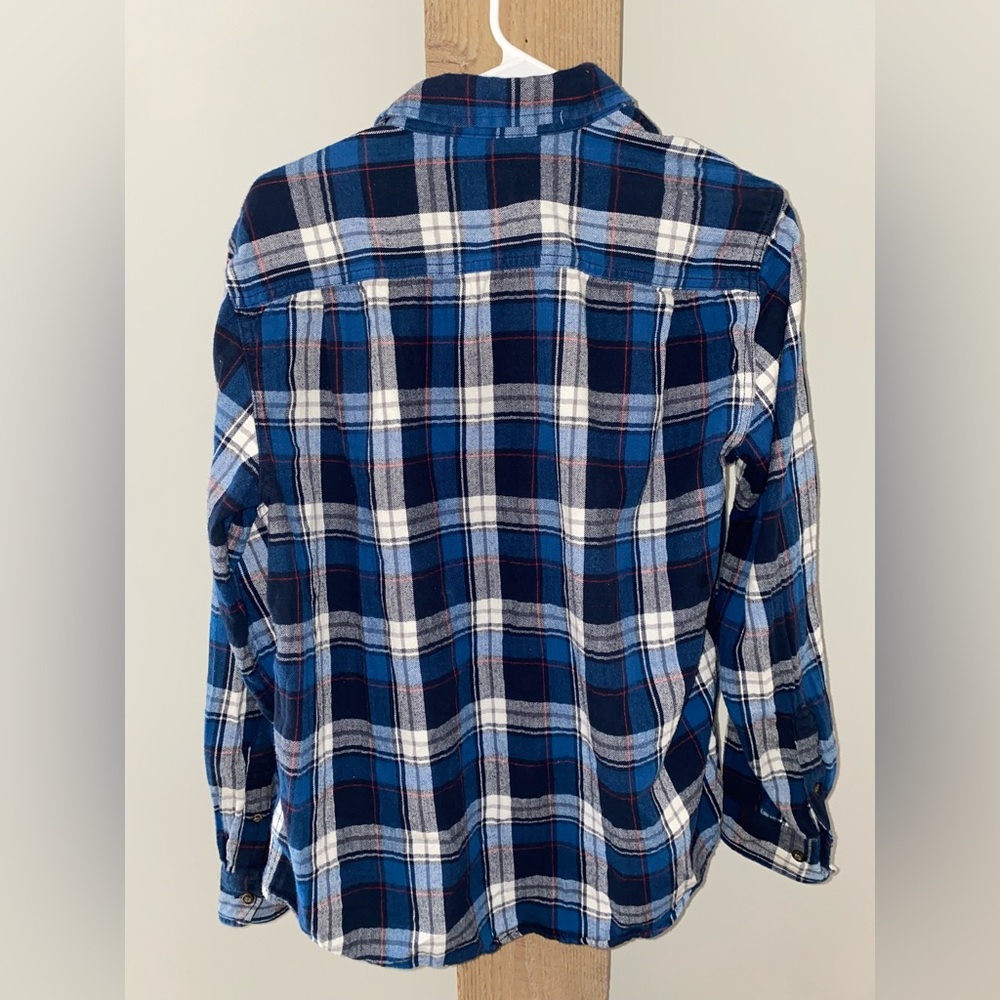 Mens Flannel - Picture 4 of 4